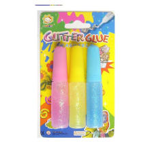COLLE GLITTER SPARKLING 3 COULEURS 5,5 ML DRY FUNLY WHOLESALE